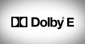 Dolby E logo